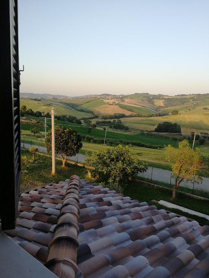 La Promessa Villa Santa Maria Nuova  Exterior photo